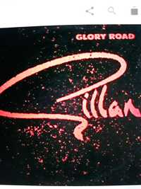 Archiwum hard rocka IAN GILLAN- Glory Road, made in U.S.A. 1 Press.