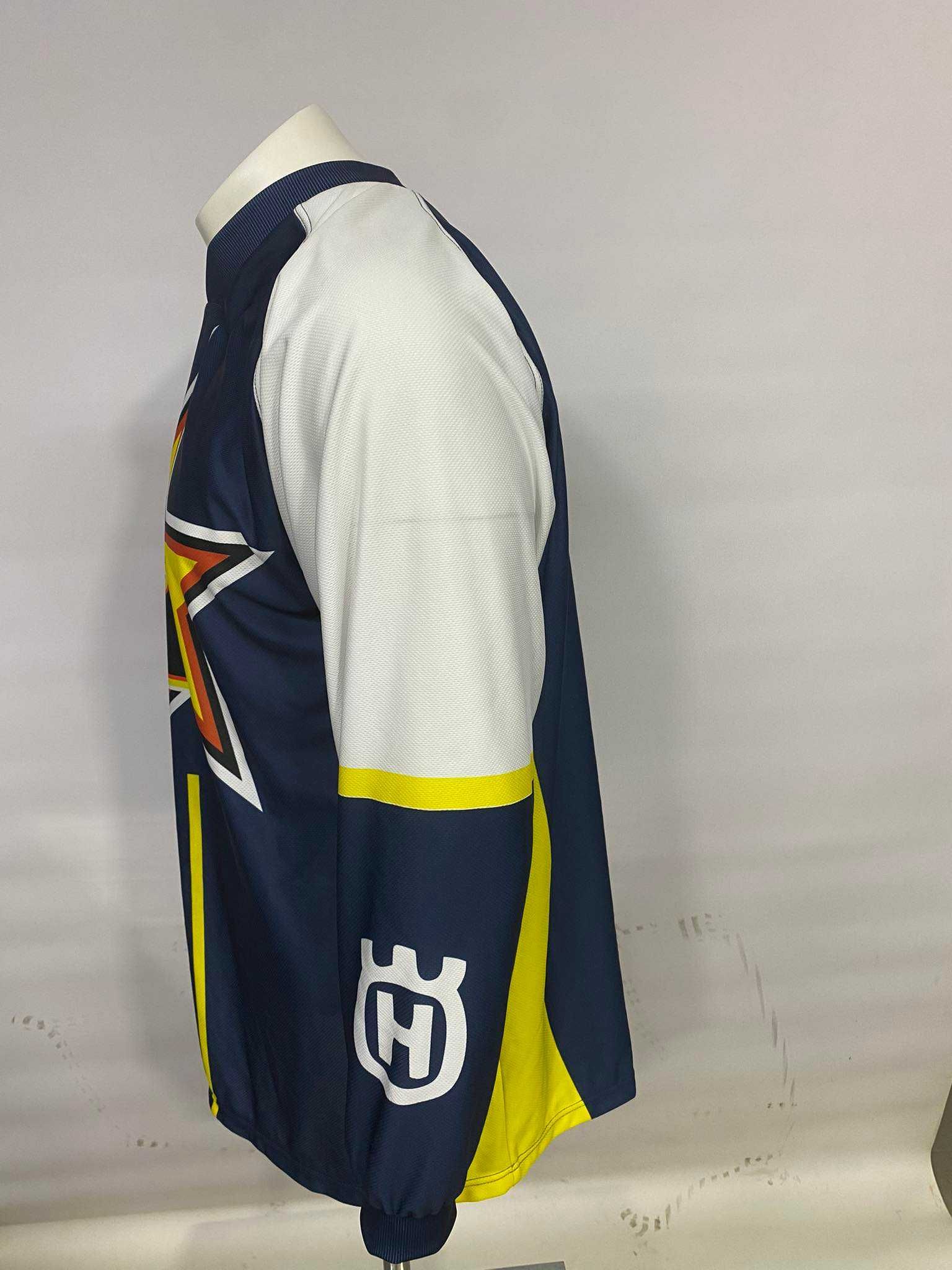 Koszulka bluza enduro cross JR wear