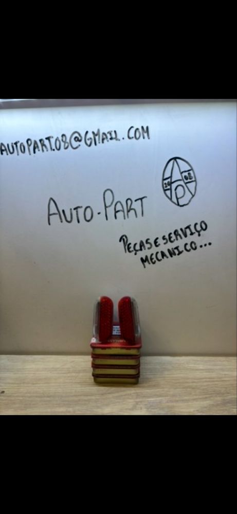 Peças Seat Leon