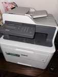 Urzadzenie wielofunkcyjne Brother Dcp-l3550cdw