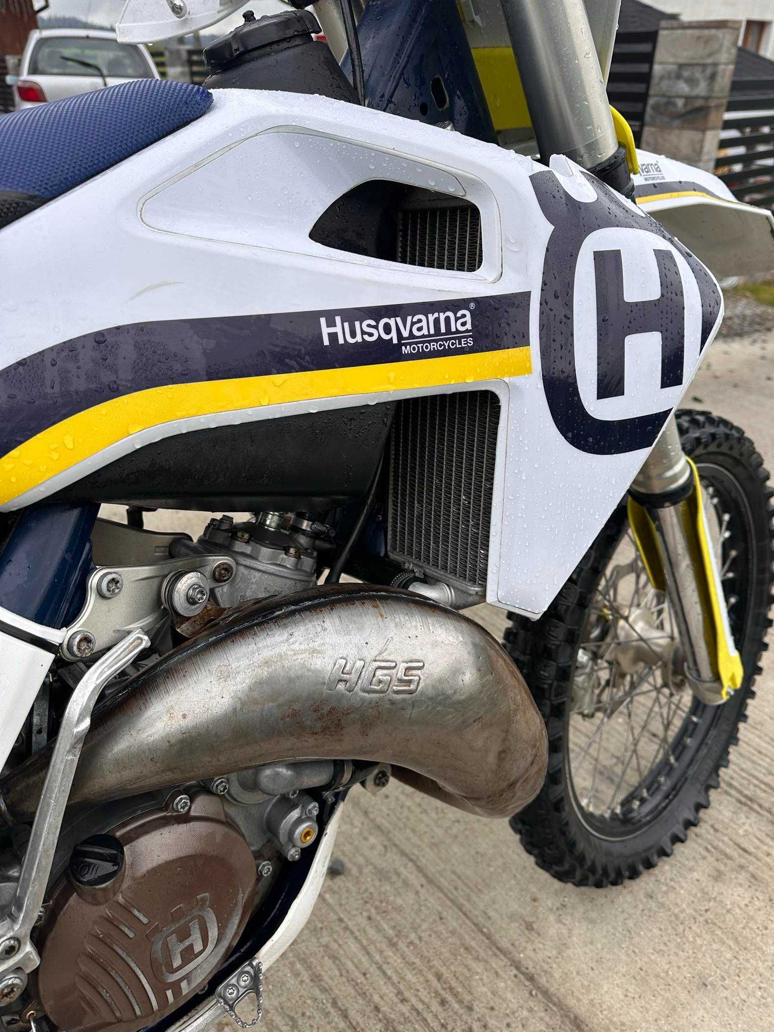 Husqvarna TC125 MY20