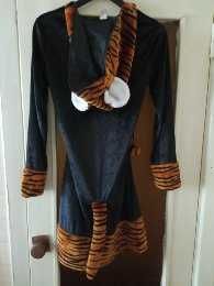 Тигр тигрица кошка костюм платье тигра тигрицы кошки кошечки