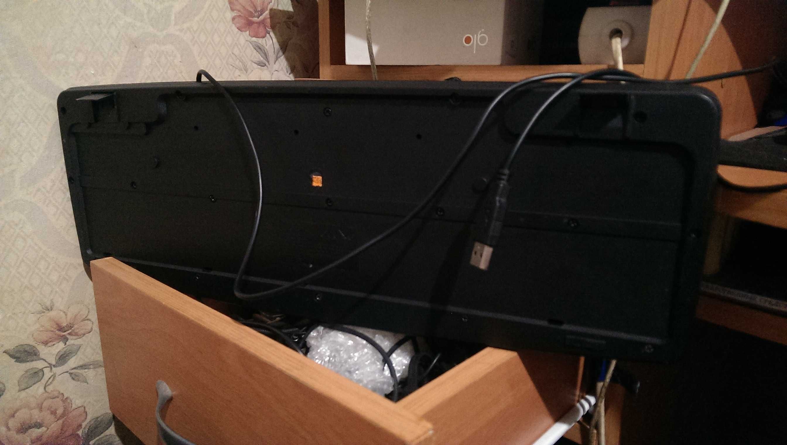 Usb Клавиатура Genius KB-110X