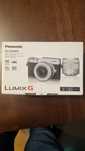 Panasonic LUMIX DC-GX800W + 12-32 i 35-100 mm