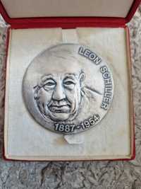 Medal Leon Schiller bardzo Rzadki