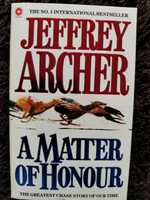 A matter of honor, Jeffrey Archer