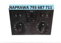 Panel klimatyzacji Scania ACC
