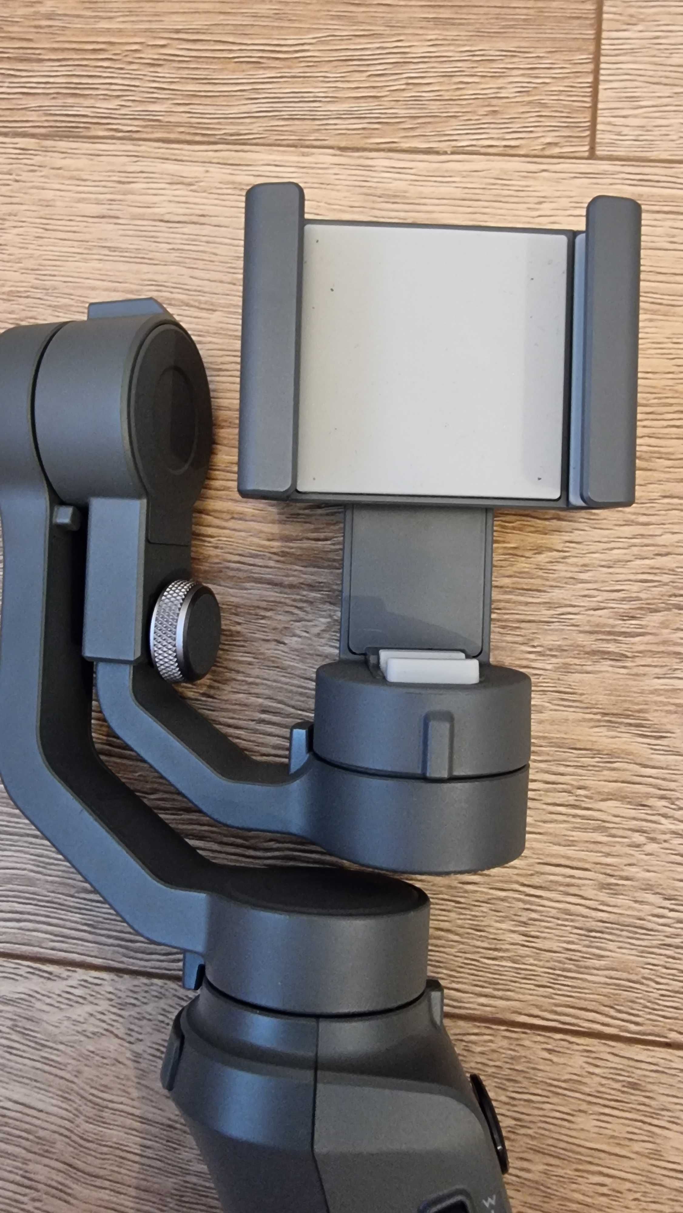 Gimbal DJI OSMO MOBILE 2, stabilizator obrazu + dodatki