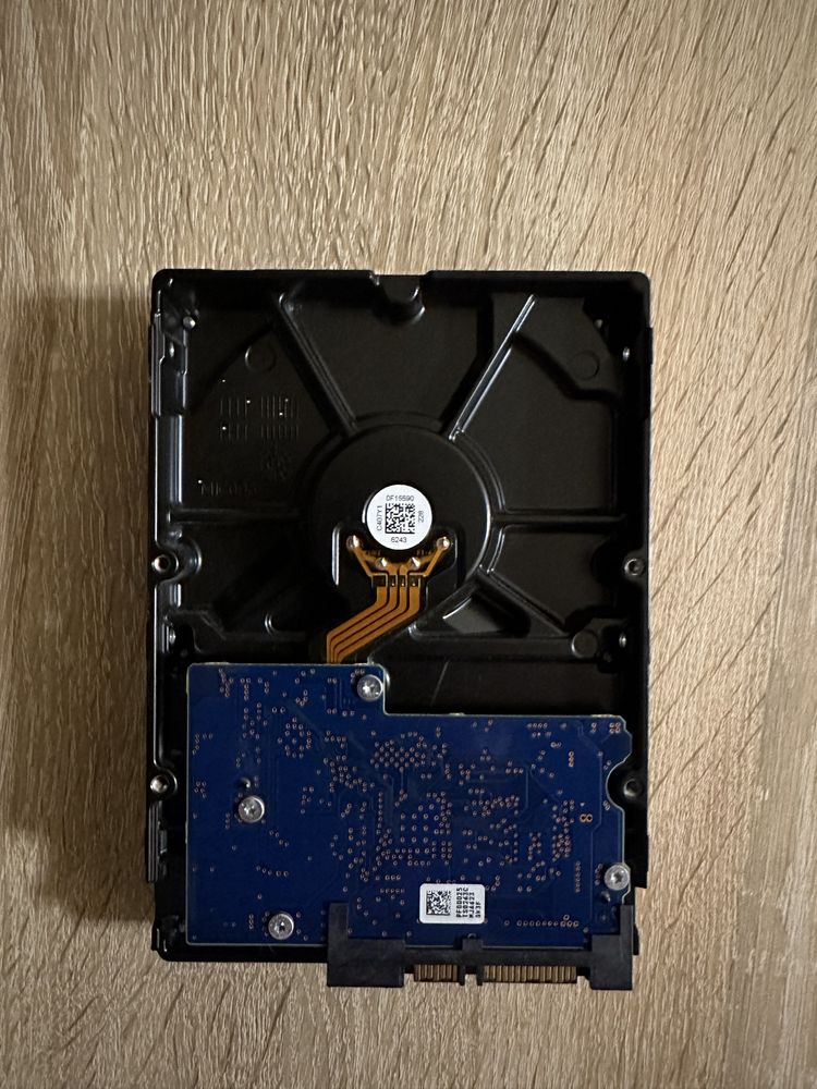 HDD 3,5” TOSHIBA 500 Gb жёсткий диск 500 Гб