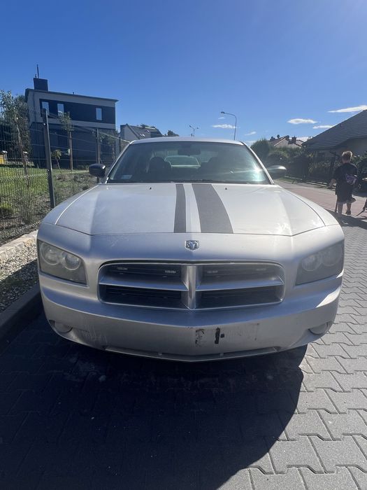 Dodge Charger 2007 V6 2,7 L (200 KM)
