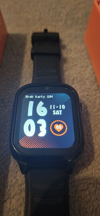 Look me 2 smartwatch dla dzieci