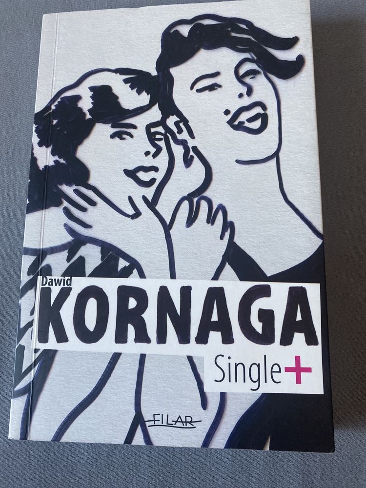Single+ Dawid Kornaga
