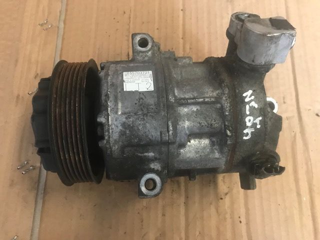 Compressor de ac ar condicionada Opel Corsa D opel combo 1.3 CDTI