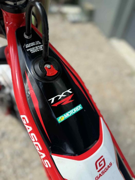 GasGas TXT Racing 250 | 2022 | Zawieszenie Reiger | Stan bdb!