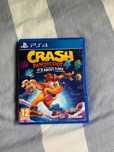 Гра Sony PlayStation 4 Crash Bandicoot 4: It's About Time