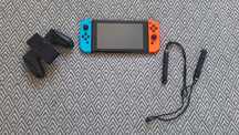 Konsola Nintendo Switch 32GB Neon V2