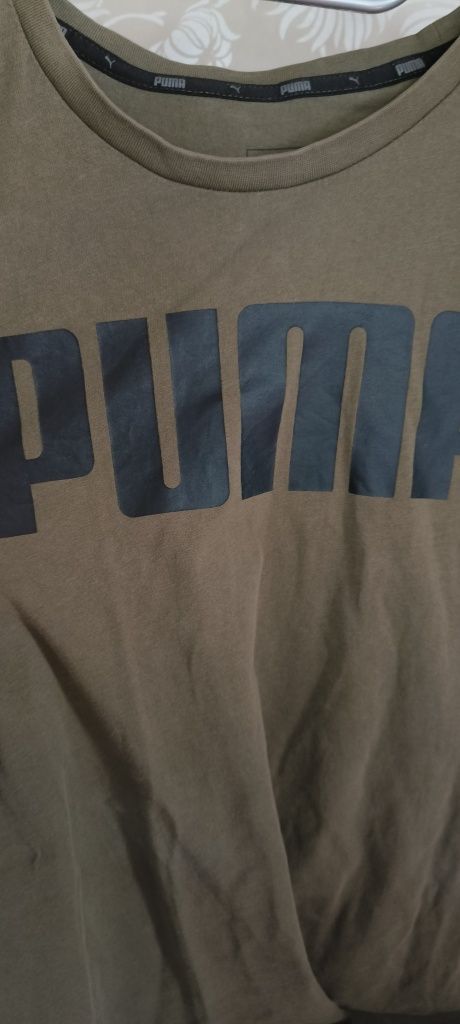 Футболка чоловіча Puma