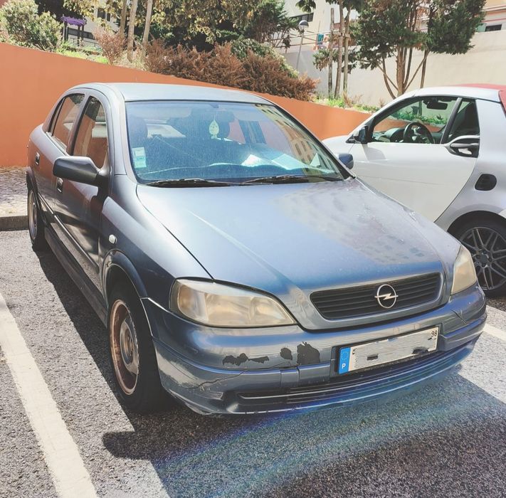 Opel Astra G 1.7 TD