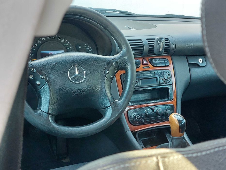 Mercedes-Benz c 200 cdi classic