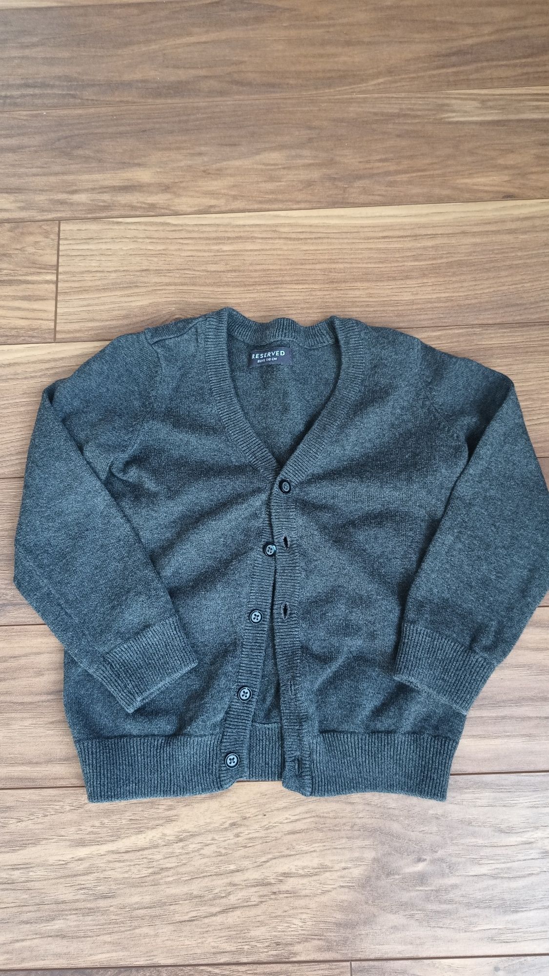 Sweter chłopięcy Reserved 110