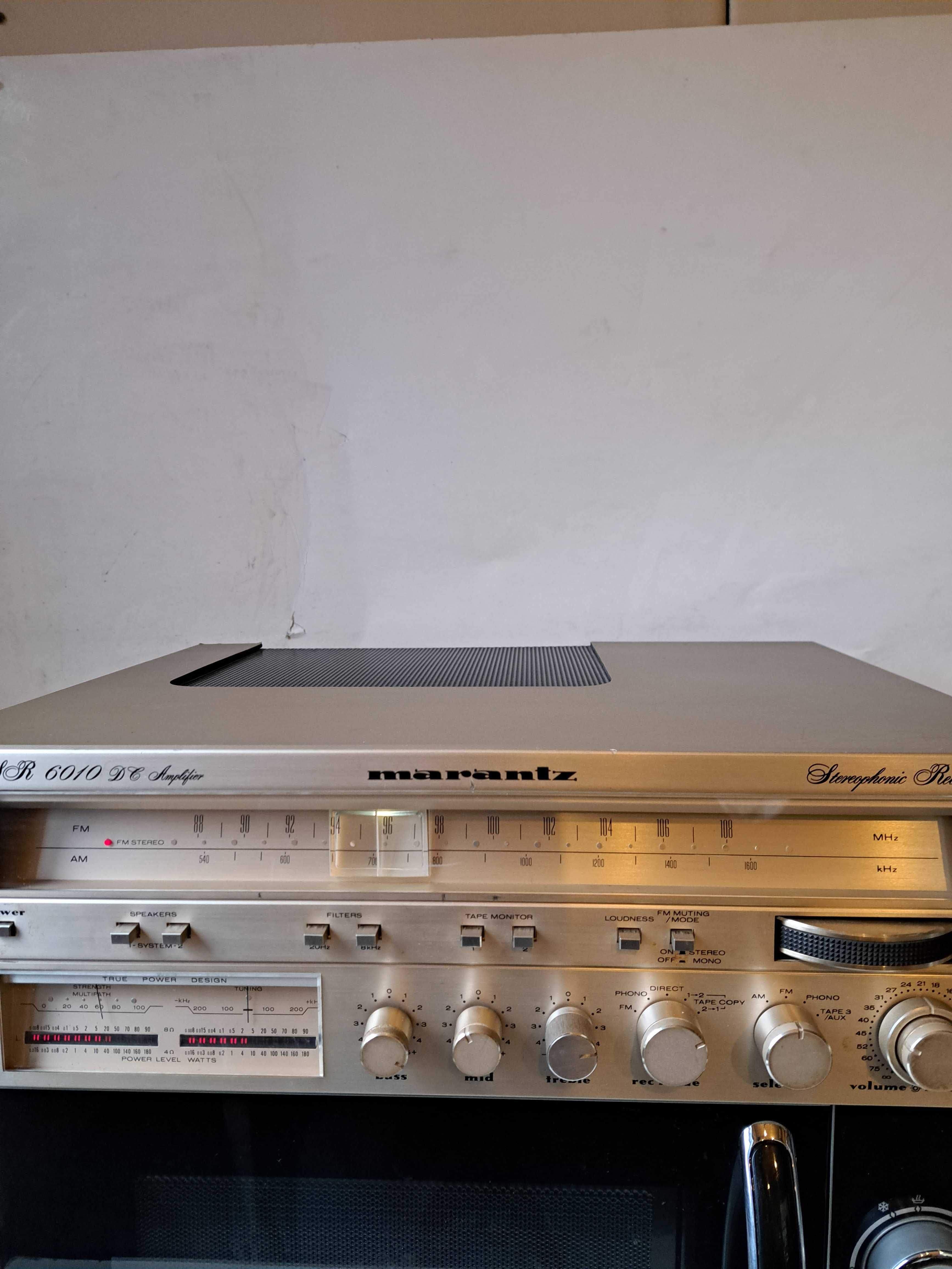 Piękny amplituner Marantz SR 6010 DC