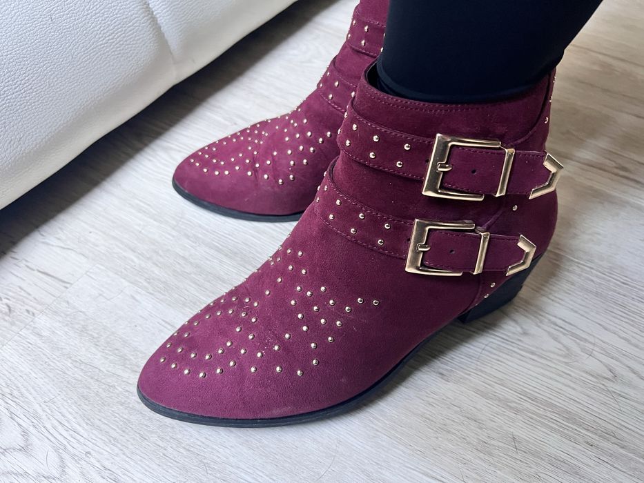 Piekne Botki Next 40