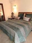 Quarto completo com colchão