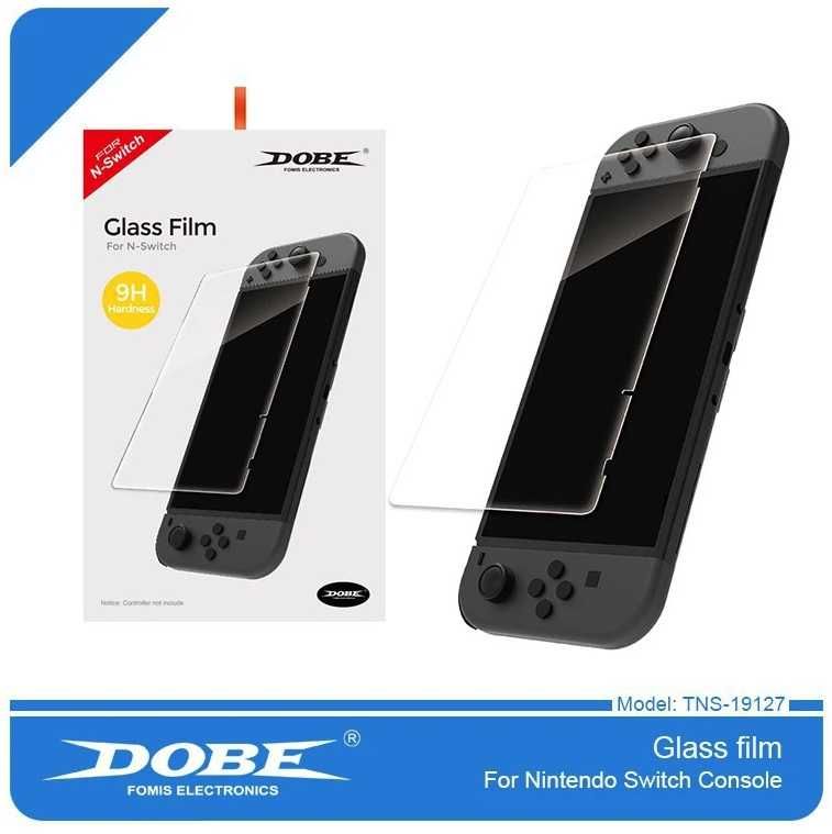 Szkło hartowane Glass 9H na ekran Nintendo Switch * Video-Play