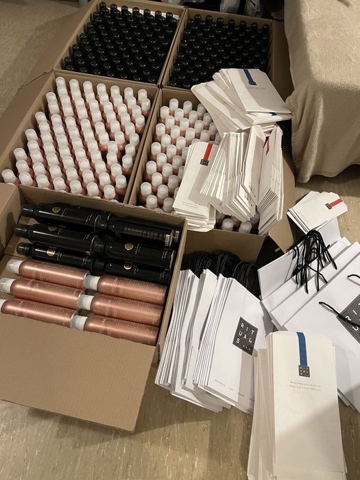 Rituals гель-пінки