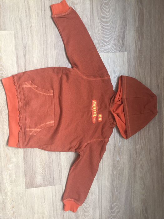 Толстовка 110/116 рост новая двунитка