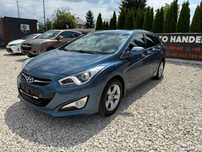 Hyundai i40 Stan Idealny Climatronic Keyles Go Ledy Bluetoot Bezwypadkowy Książka