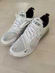 Nike air 270 białe, r. 42