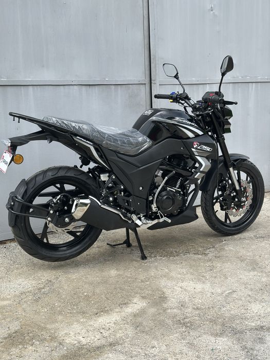 Новий мотоцикл Spark 250r-33 ‼️В Наявності‼️