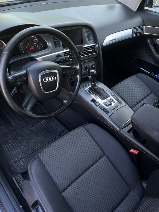 AUDI A6C6 3.0 TDI automat TIPTRONIC nowy rozrząd