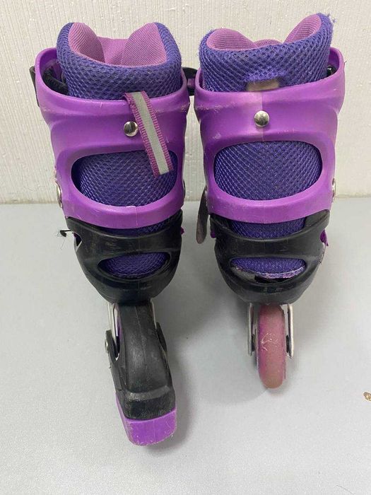 Розсувні ролики Star Happу Violet "Purple"