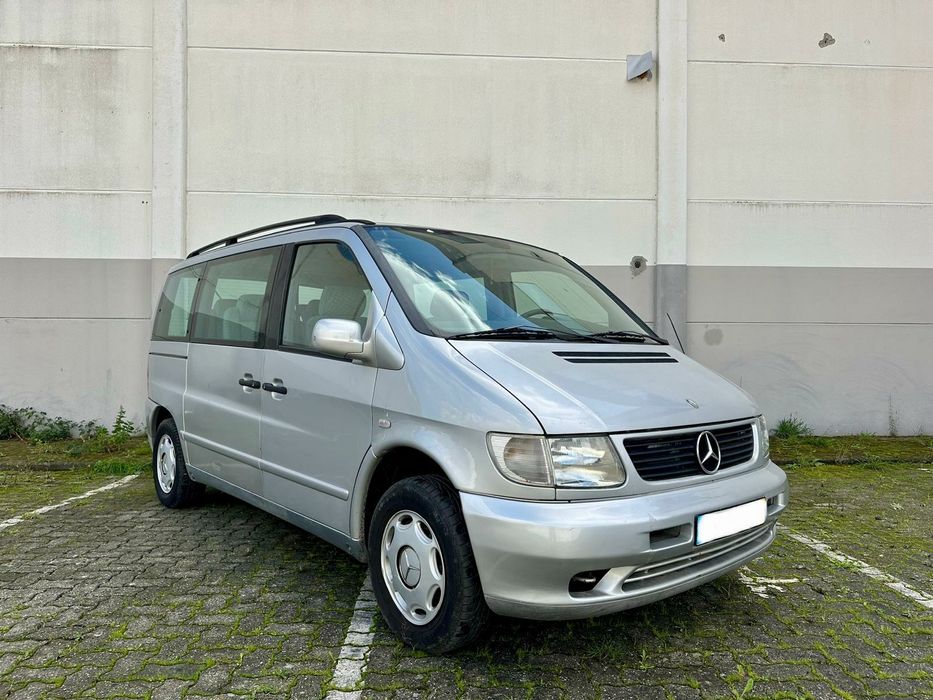 Mercedes-Benz V230 TD