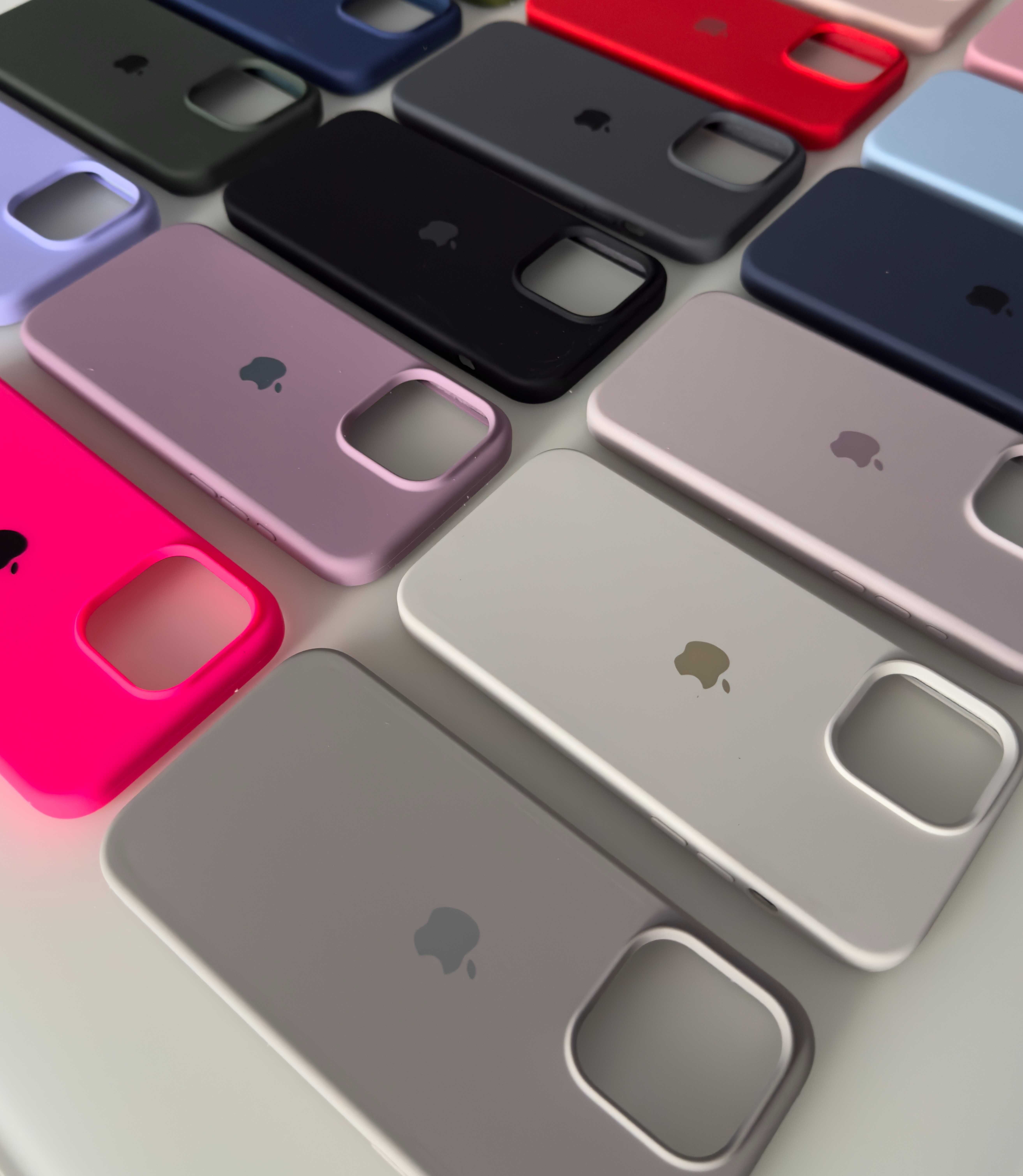 Чохол на iphone 14 pro max | Все модели Чехол для iphone силиконовый