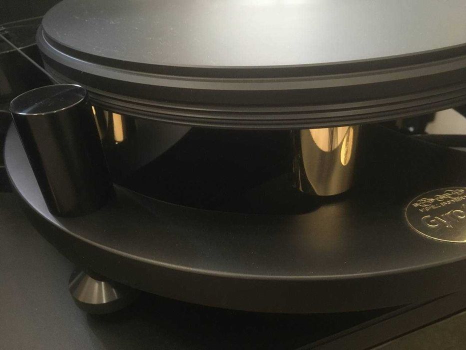 Програвач вінілу Michell Gyro SE black with Michell TecnoArm 2