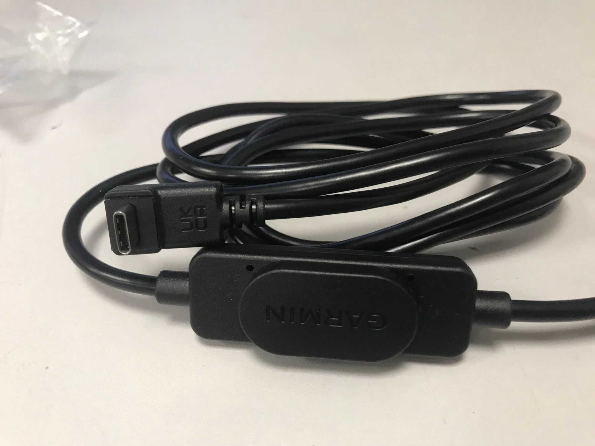 Oryginalny kabel Garmin USB-C do nawigacji