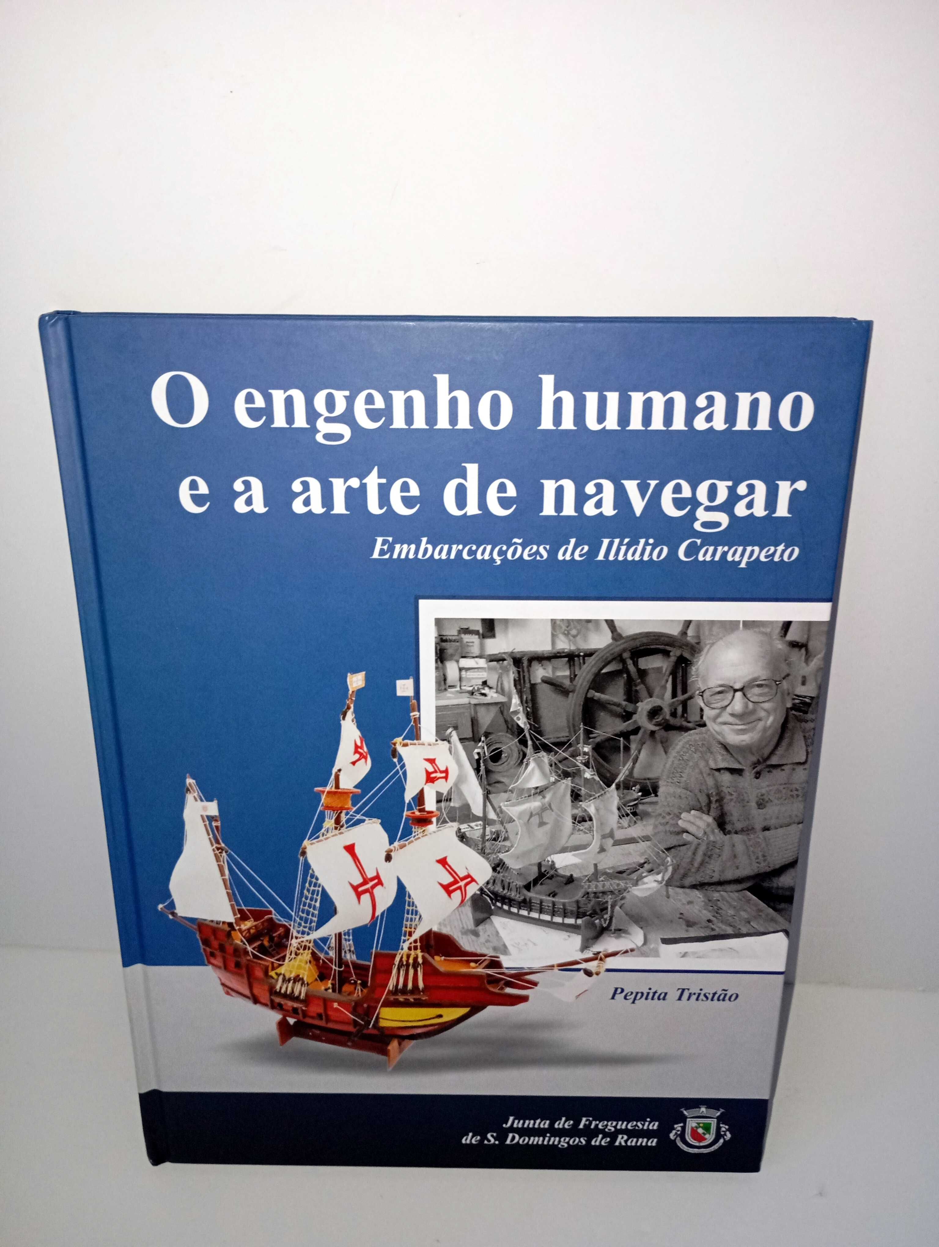 O Engenho Humano e a arte de Navegar
