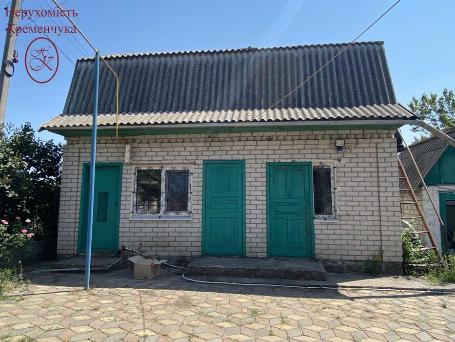 Продаж / Будинок -113.8м2 / передмістя Кременчука/Сертифікат
