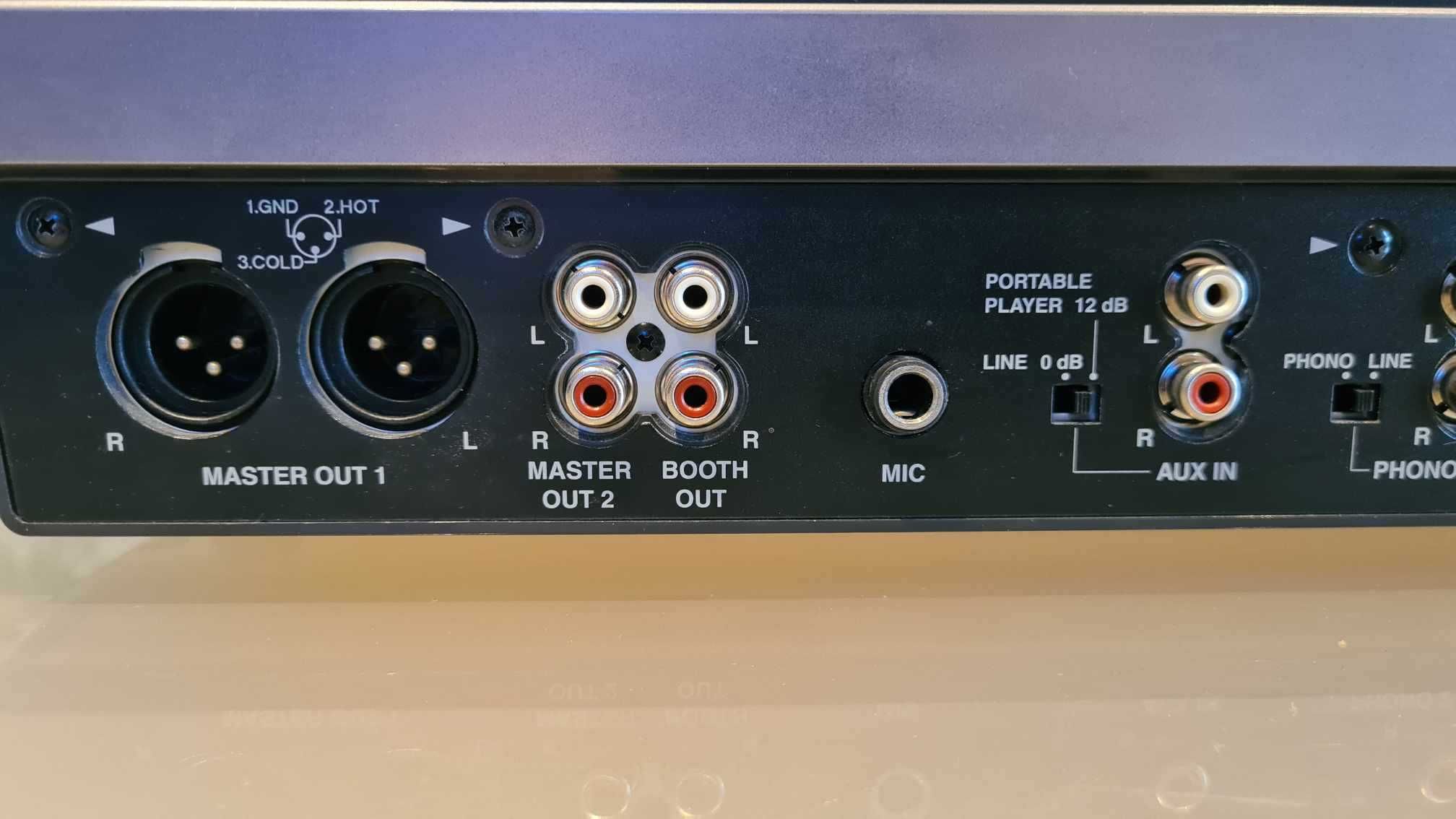 pionieer xdj-r1 + oryginalny futerał case MAGMA