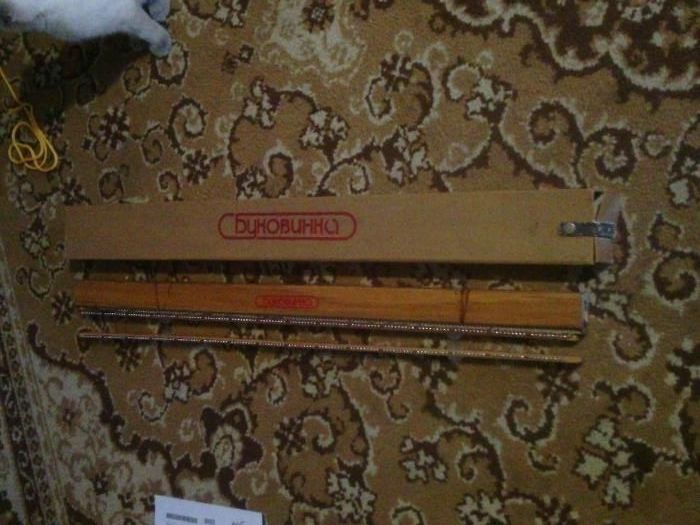 Вязальный станок Буковинка