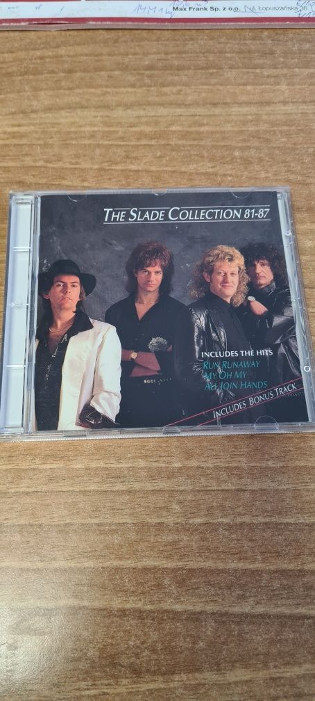 The Slade Collection 81-87 I wydanie CD