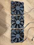 Wentylator Corsair 3-pak 140mm