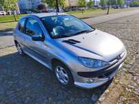 Peugeot 206 XS gasolina