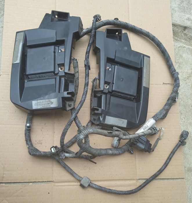 Ford C-Max MK2 Moduł Sterownik Blis Zderzaka Tył