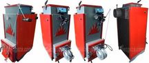 Твердотопливный котел Холмова Кирша от завода-производителя Energy