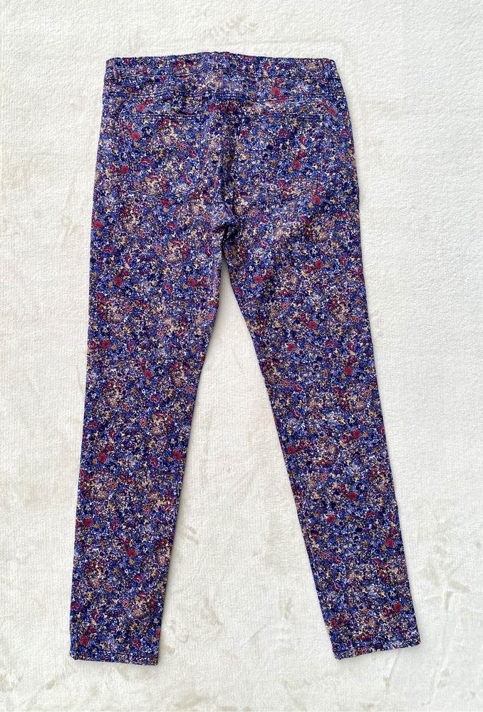 Spodnie ESPRIT 40/32 wzorzyste