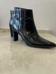 Botas pretas Seaside